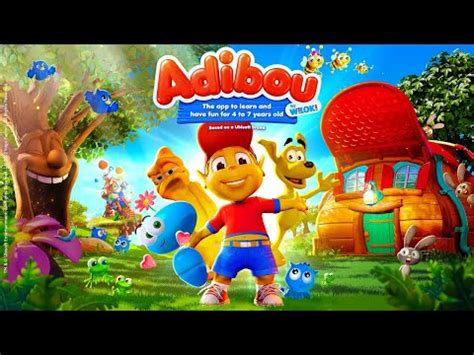 adibo game|Adibou by Wiloki – ages 4 to 7 .